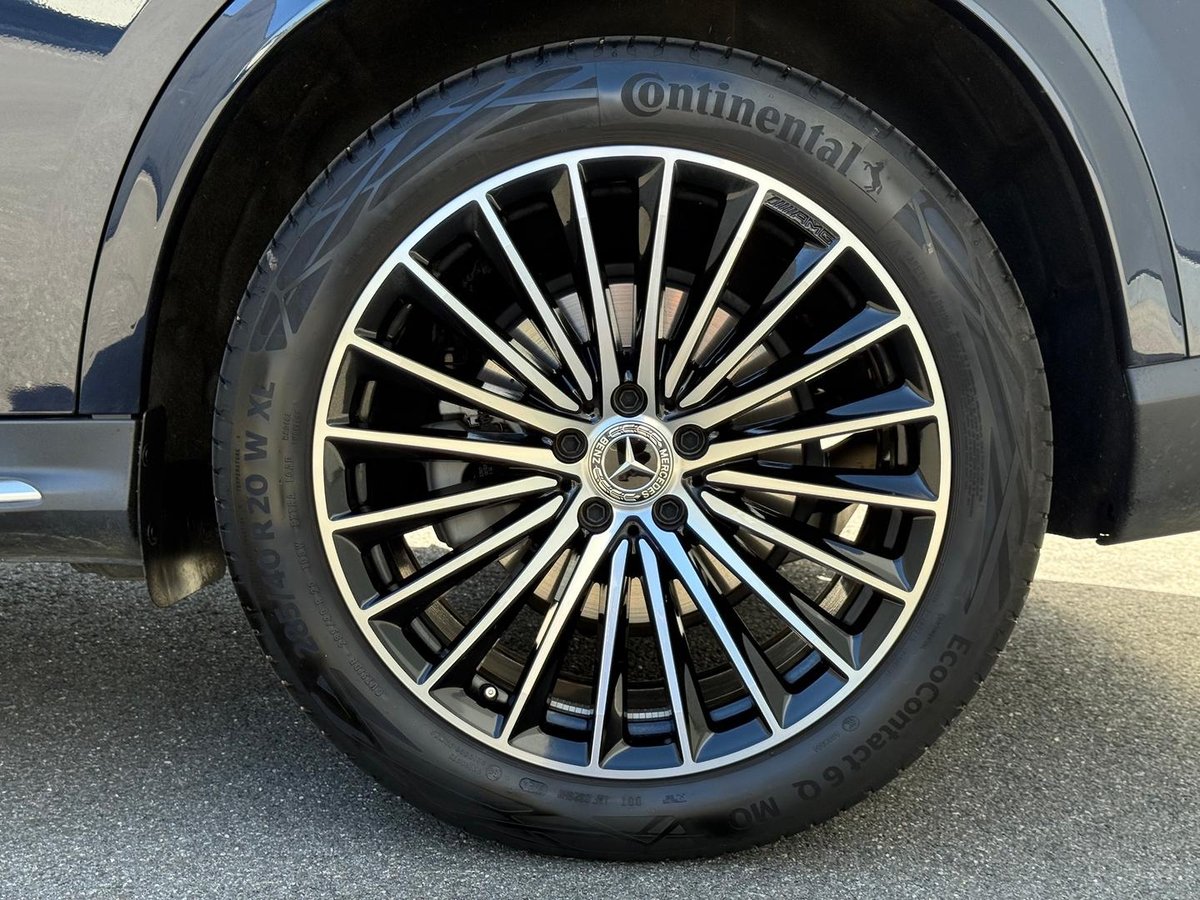 2024 Mercedes-Benz GLC-Class GLC300 X254 Four Wheel Drive image 23