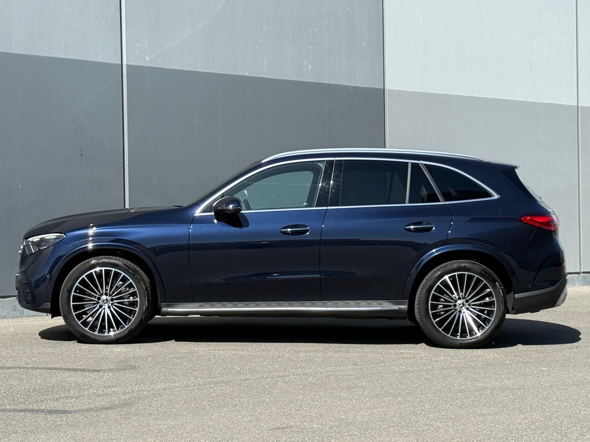 2024 Mercedes-Benz GLC-Class GLC300 X254 Four Wheel Drive image 5