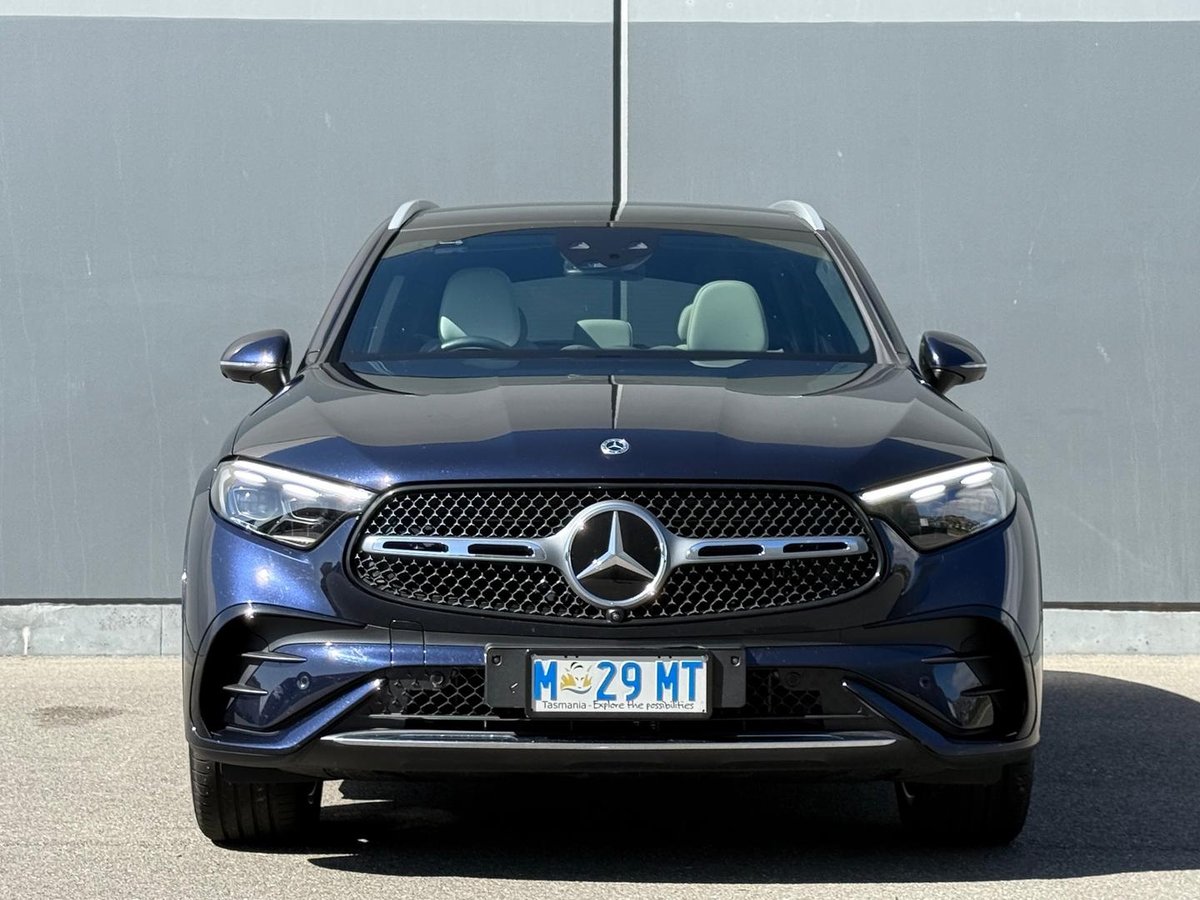 2024 Mercedes-Benz GLC-Class GLC300 X254 Four Wheel Drive image 7