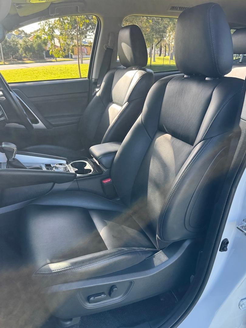 2023 Mitsubishi Pajero Sport GSR QF MY23 4X4 Dual Range image 18