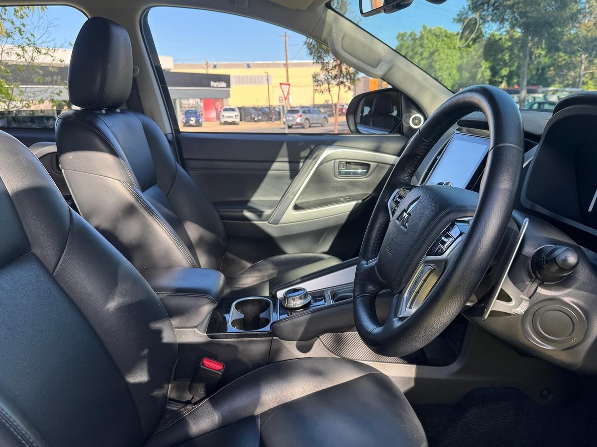 2023 Mitsubishi Pajero Sport GSR QF MY23 4X4 Dual Range image 13