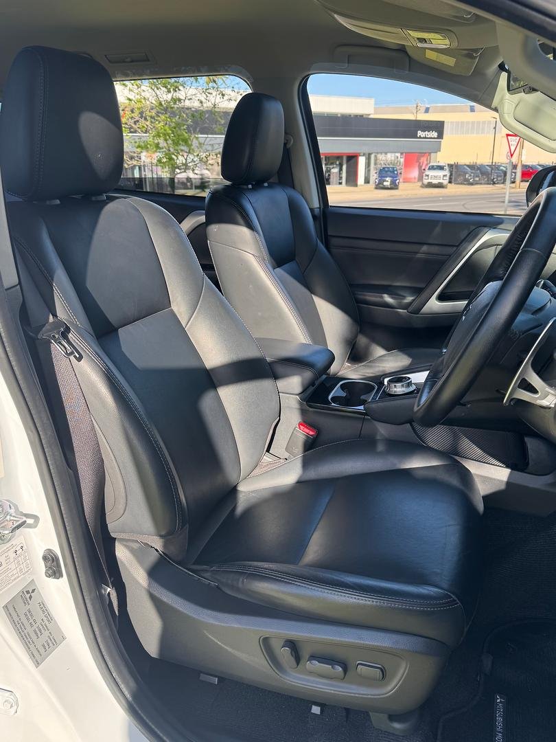 2023 Mitsubishi Pajero Sport GSR QF MY23 4X4 Dual Range image 11
