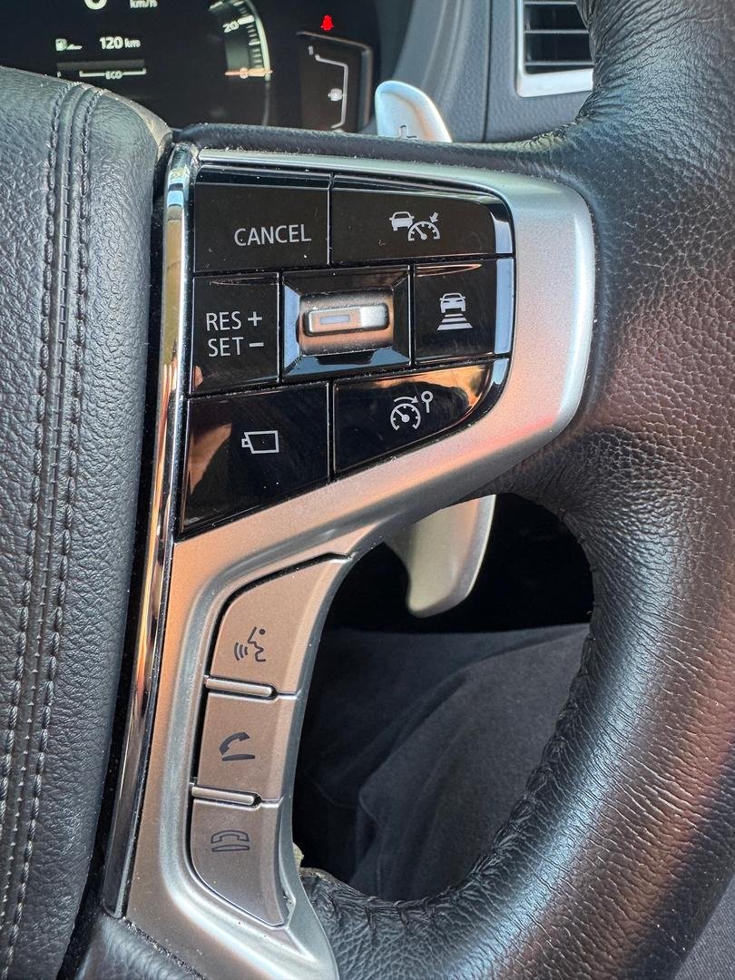 2023 Mitsubishi Pajero Sport GSR QF MY23 4X4 Dual Range image 20