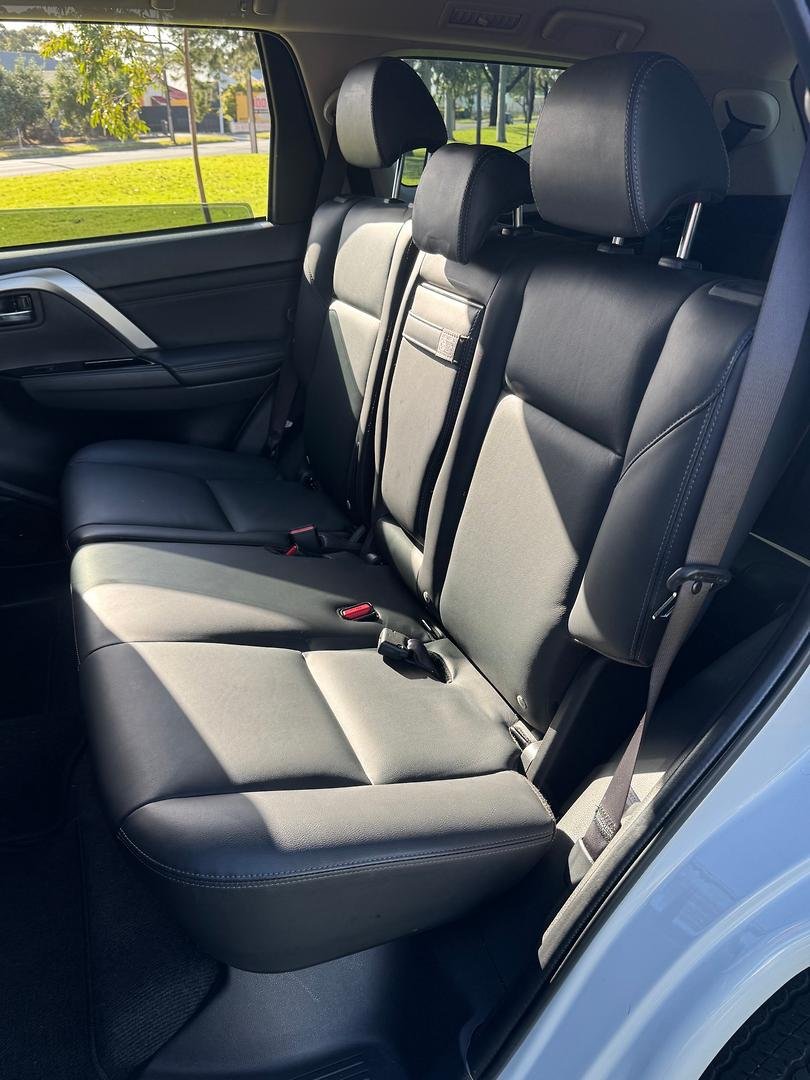 2023 Mitsubishi Pajero Sport GSR QF MY23 4X4 Dual Range image 15