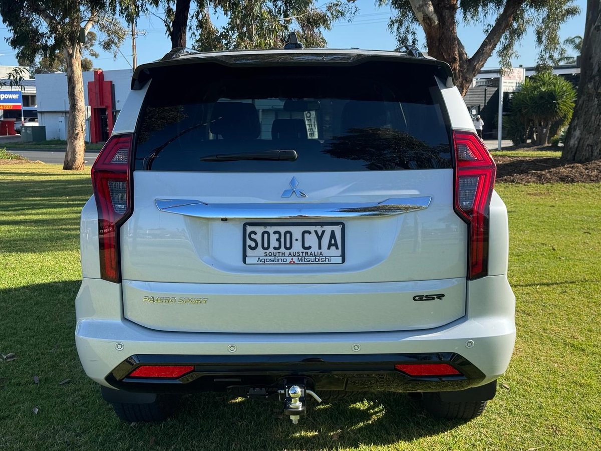 2023 Mitsubishi Pajero Sport GSR QF MY23 4X4 Dual Range image 6