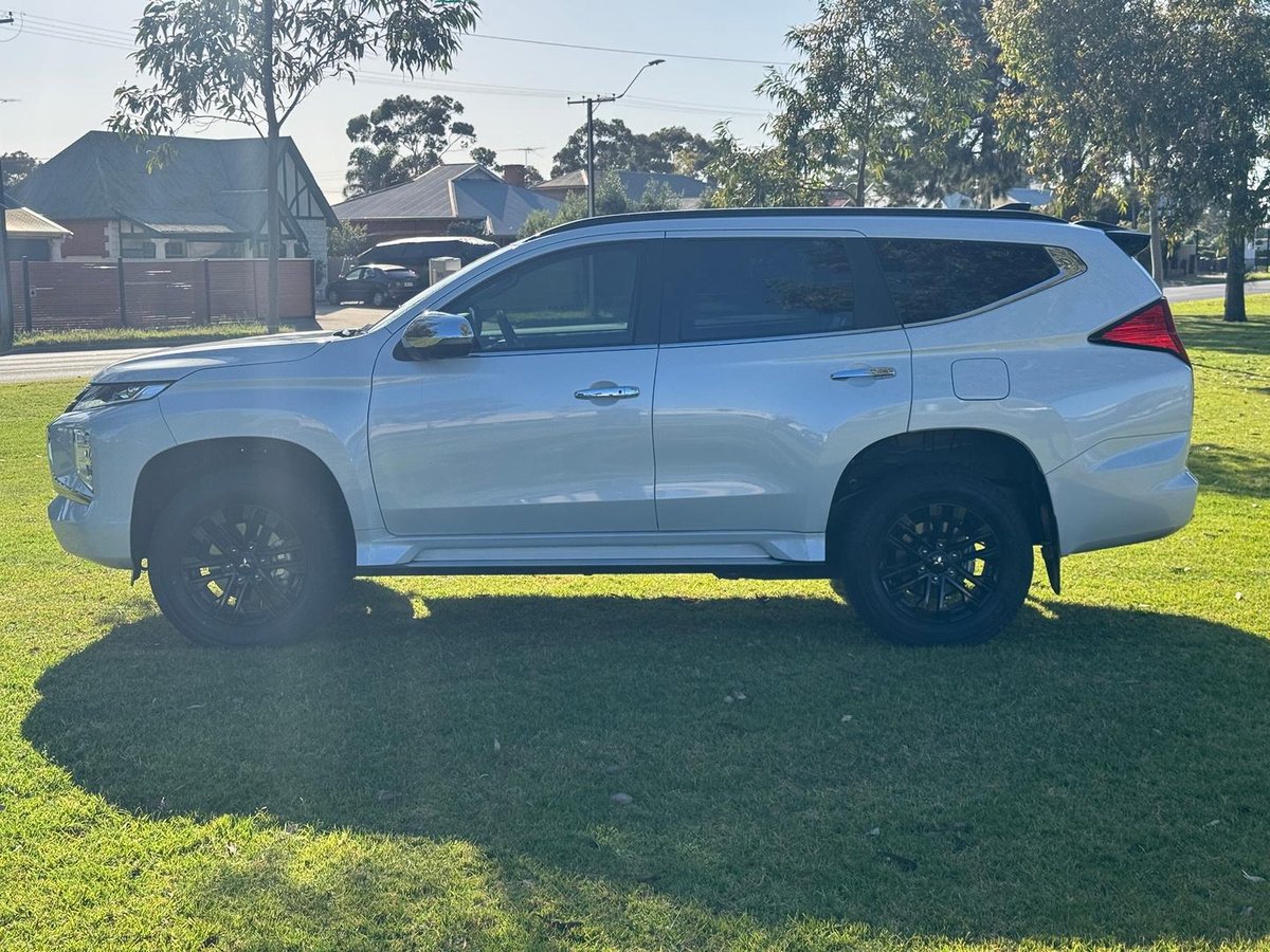 2023 Mitsubishi Pajero Sport GSR QF MY23 4X4 Dual Range image 5