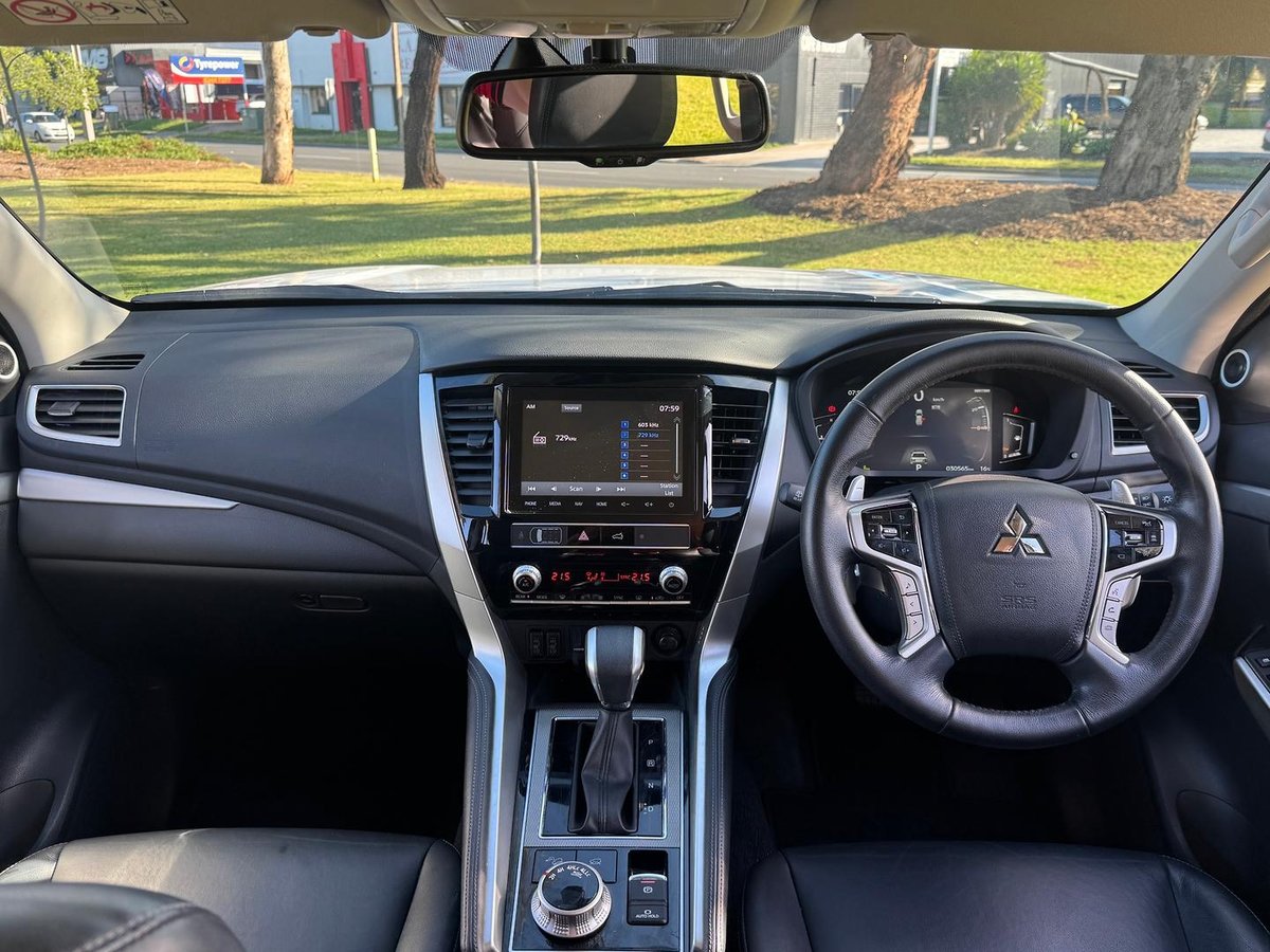 2023 Mitsubishi Pajero Sport GSR QF MY23 4X4 Dual Range image 14