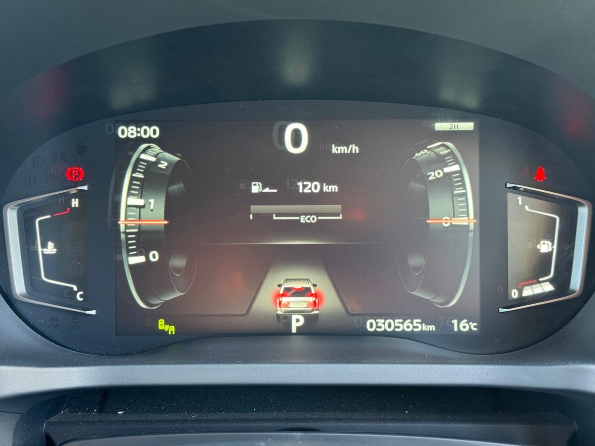 2023 Mitsubishi Pajero Sport GSR QF MY23 4X4 Dual Range image 17