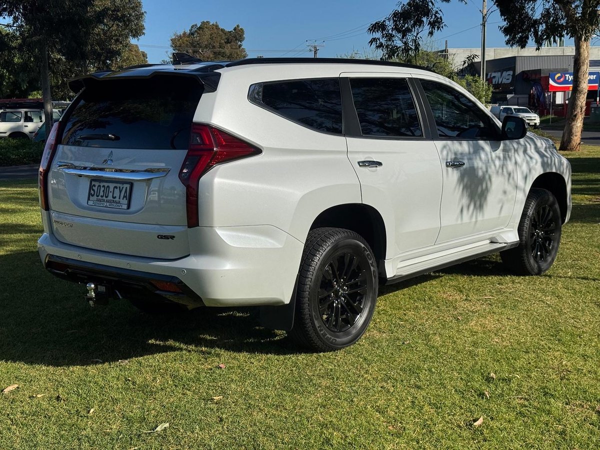 2023 Mitsubishi Pajero Sport GSR QF MY23 4X4 Dual Range image 7