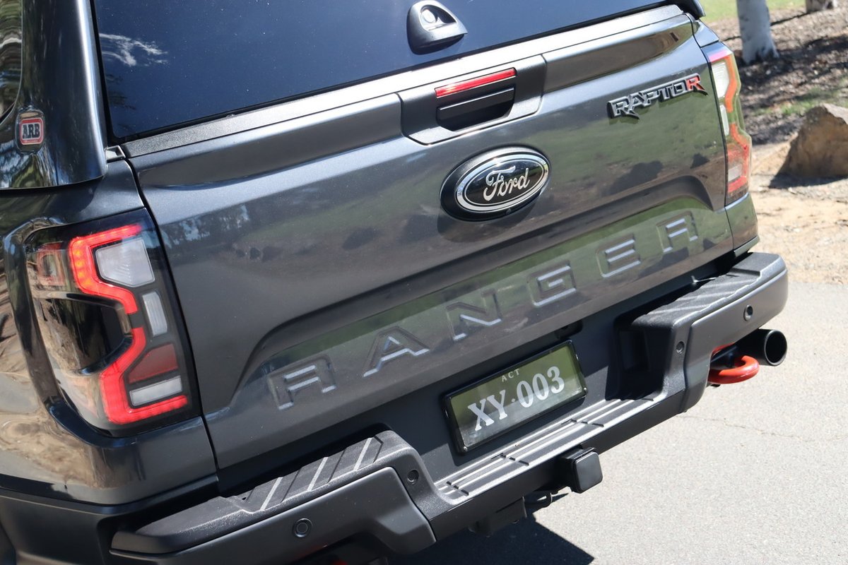 2023 Ford Ranger Raptor MY23.50 4X4 Dual Range image 11