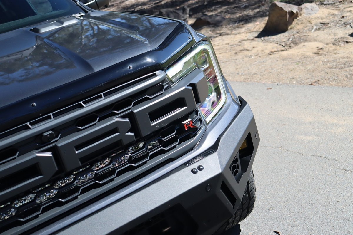 2023 Ford Ranger Raptor MY23.50 4X4 Dual Range image 14