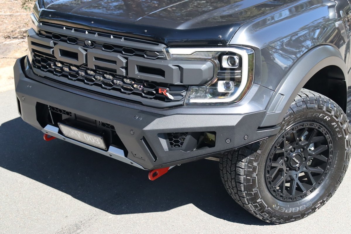 2023 Ford Ranger Raptor MY23.50 4X4 Dual Range image 15