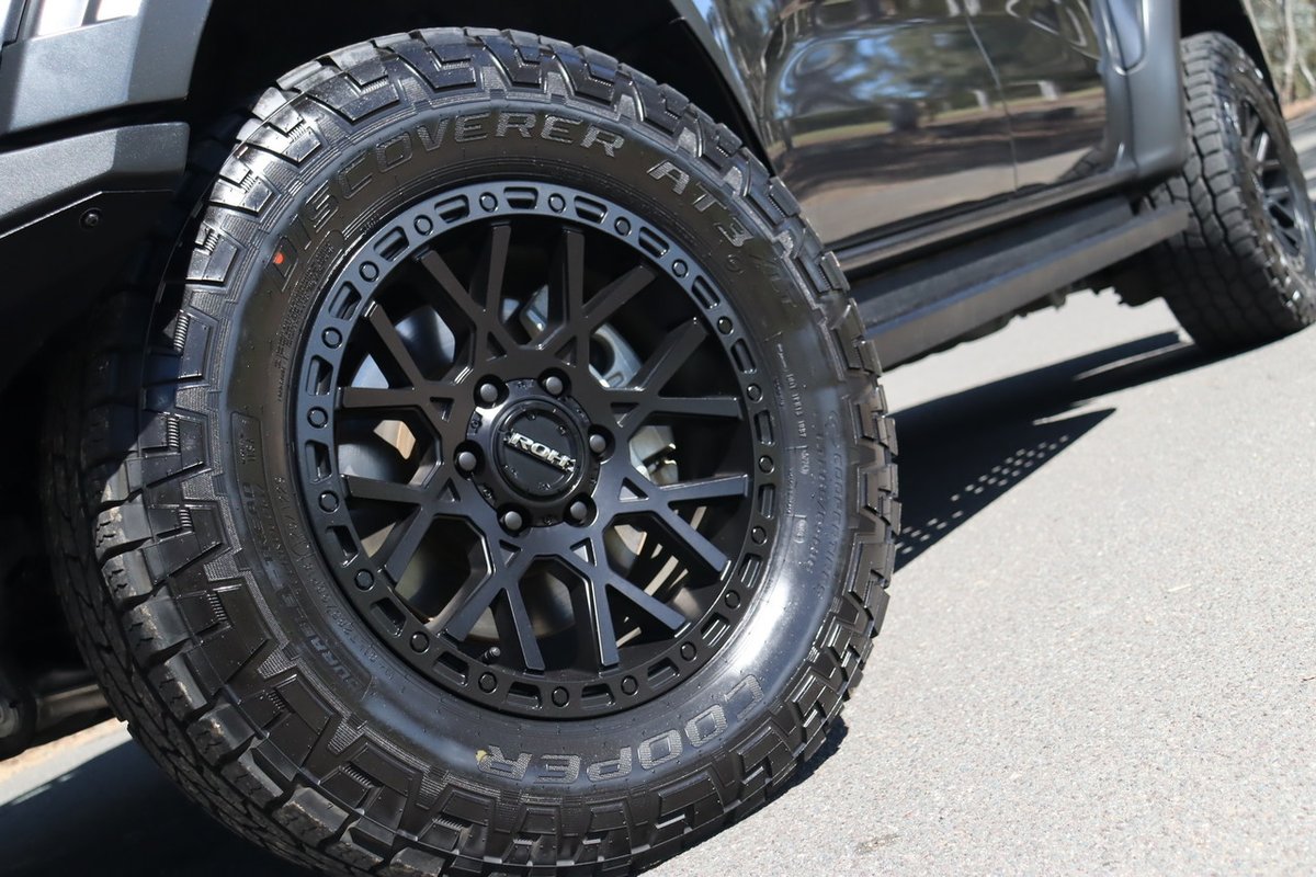 2023 Ford Ranger Raptor MY23.50 4X4 Dual Range image 16
