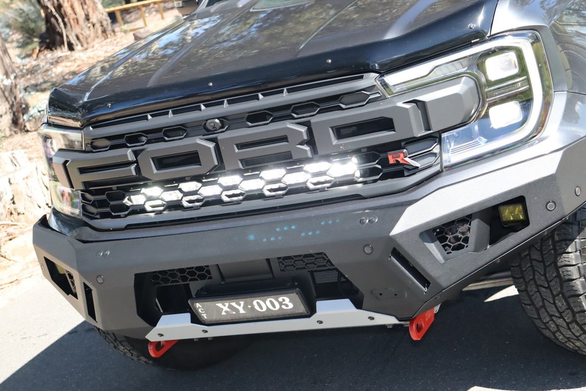2023 Ford Ranger Raptor MY23.50 4X4 Dual Range image 17