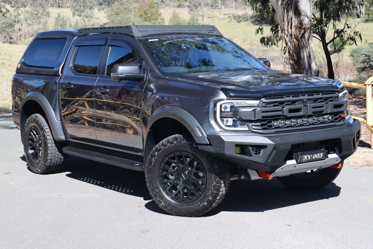 2023 Ford Ranger Raptor MY23.50 4X4 Dual Range image 18