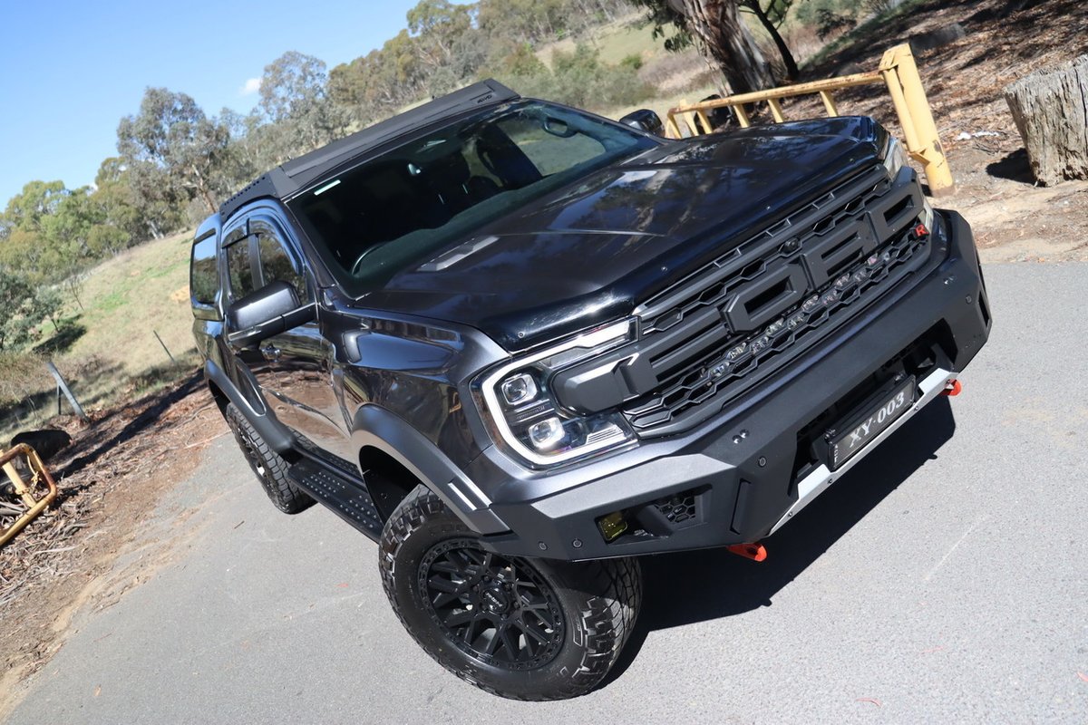 2023 Ford Ranger Raptor MY23.50 4X4 Dual Range image 19