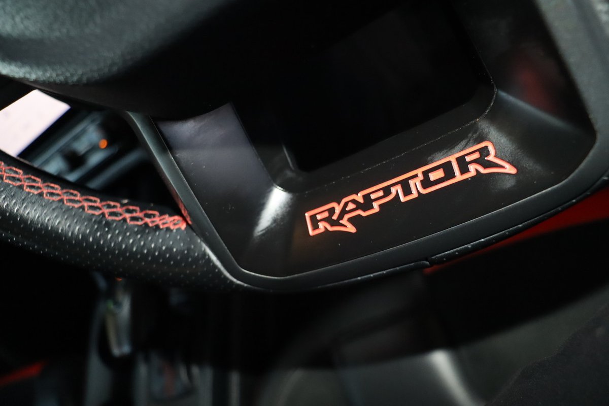 2023 Ford Ranger Raptor MY23.50 4X4 Dual Range image 23