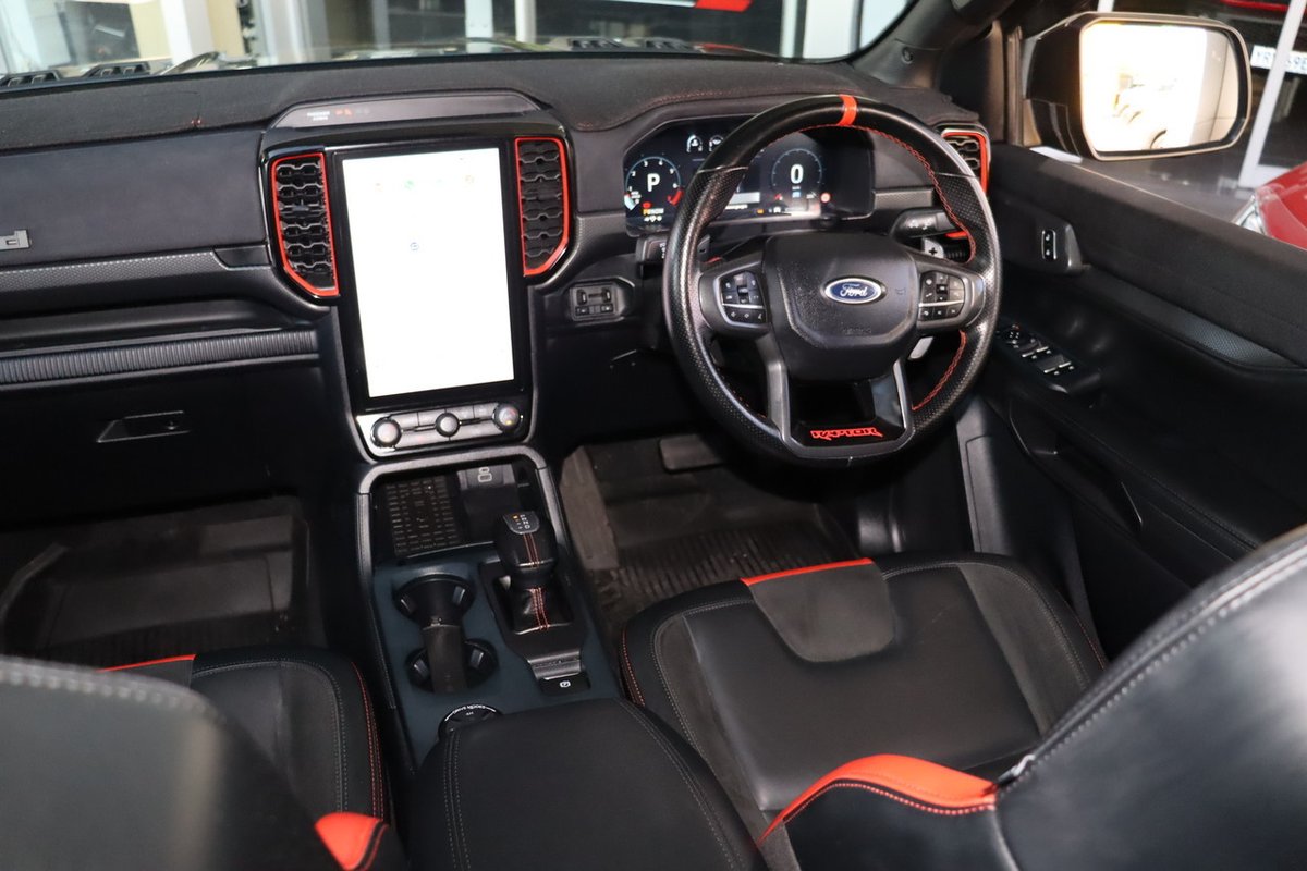 2023 Ford Ranger Raptor MY23.50 4X4 Dual Range image 26