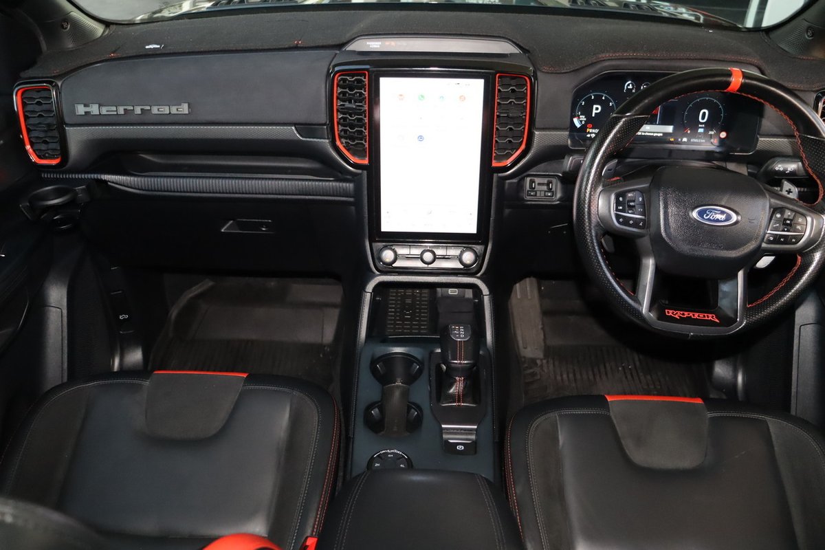2023 Ford Ranger Raptor MY23.50 4X4 Dual Range image 29