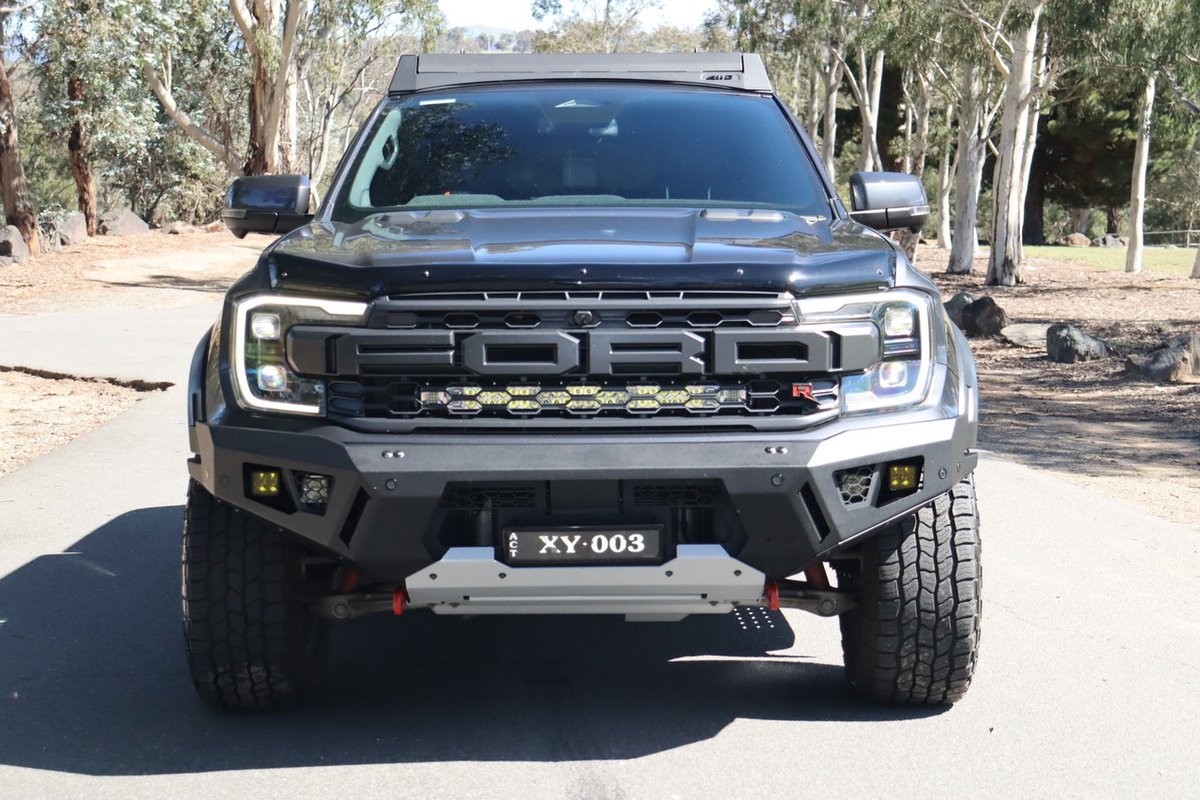2023 Ford Ranger Raptor MY23.50 4X4 Dual Range image 2