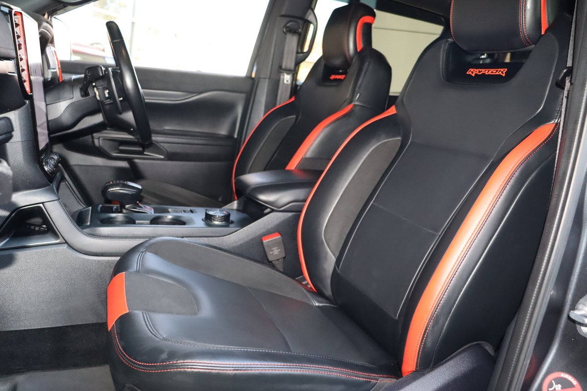 2023 Ford Ranger Raptor MY23.50 4X4 Dual Range image 31