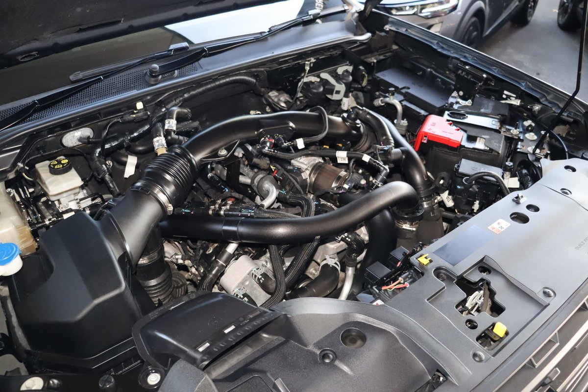 2023 Ford Ranger Raptor MY23.50 4X4 Dual Range image 35