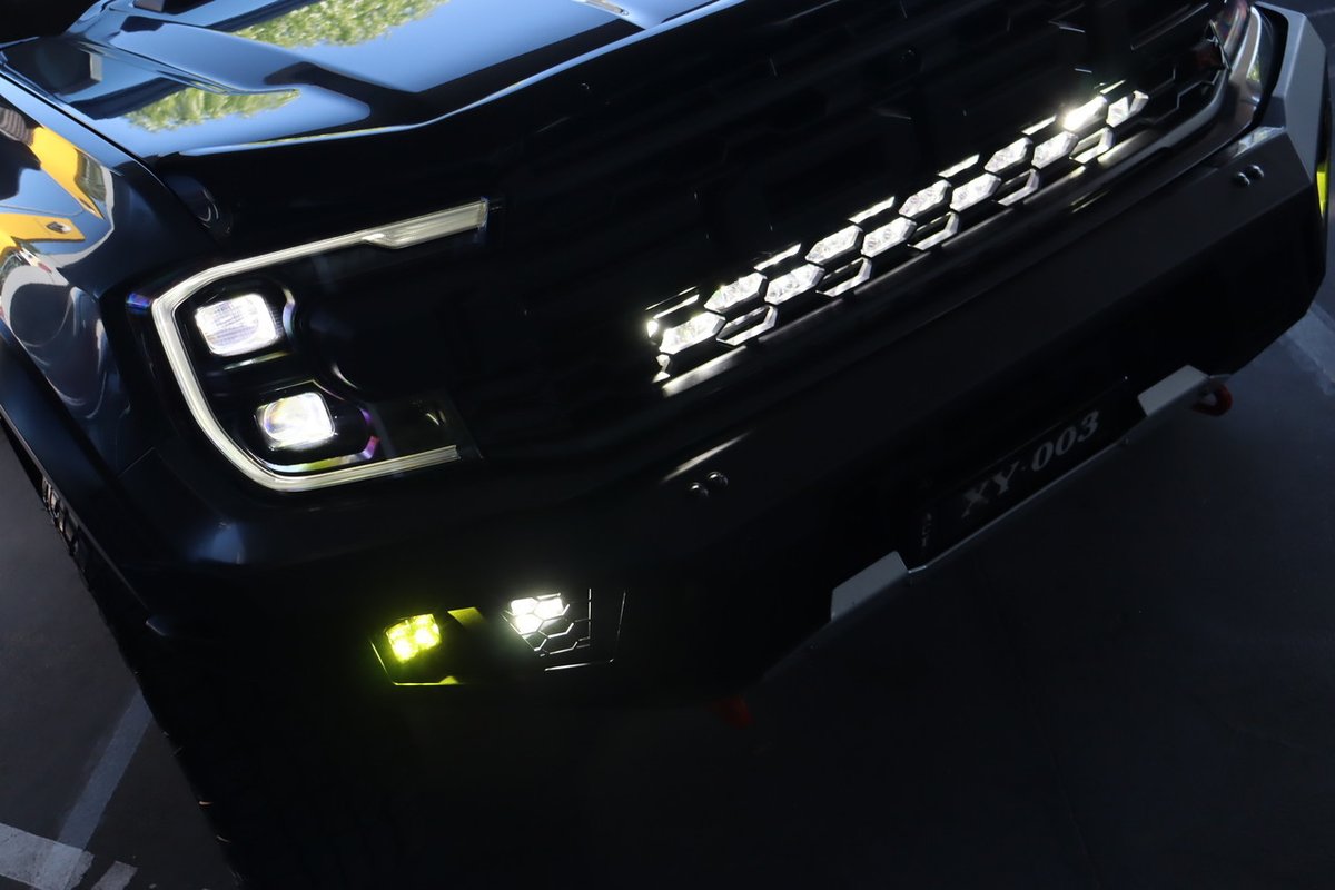 2023 Ford Ranger Raptor MY23.50 4X4 Dual Range image 36