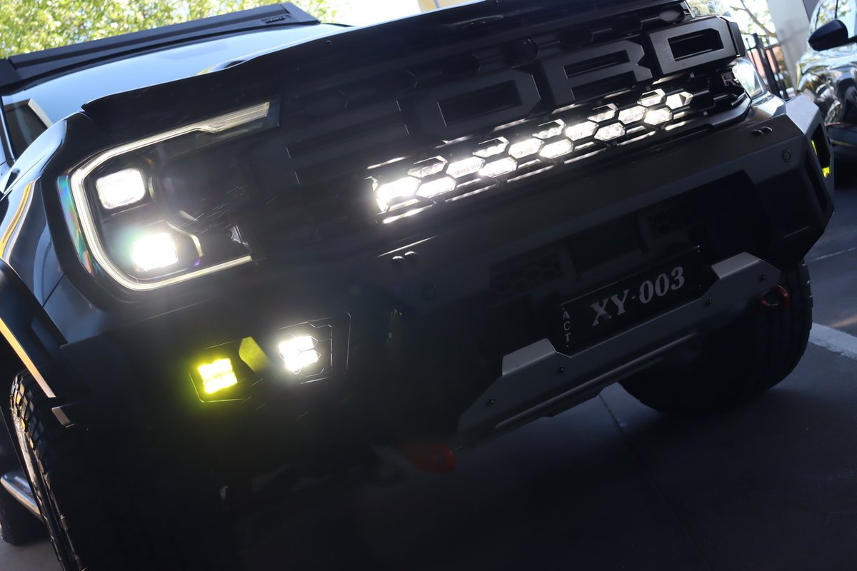 2023 Ford Ranger Raptor MY23.50 4X4 Dual Range image 37
