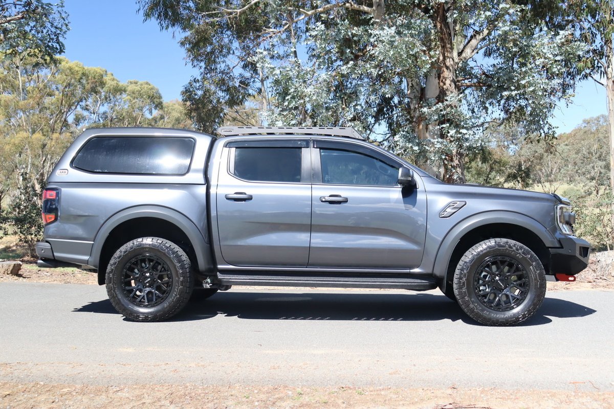 2023 Ford Ranger Raptor MY23.50 4X4 Dual Range image 3