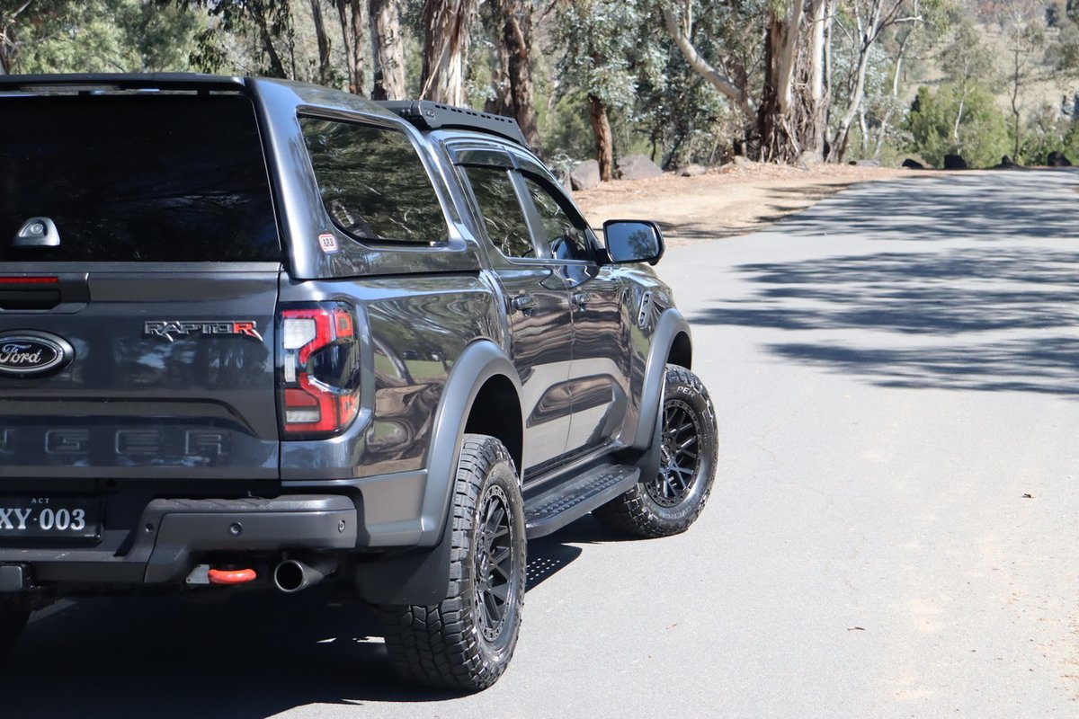 2023 Ford Ranger Raptor MY23.50 4X4 Dual Range image 4