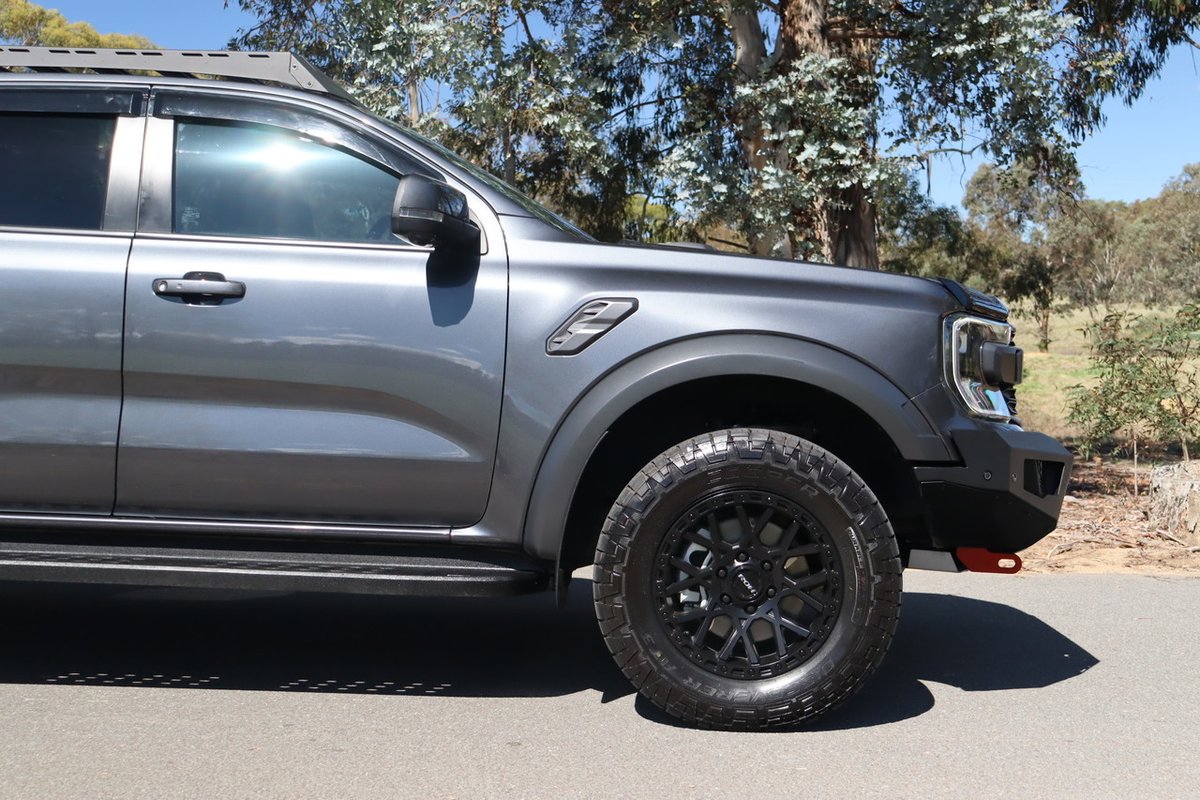 2023 Ford Ranger Raptor MY23.50 4X4 Dual Range image 5