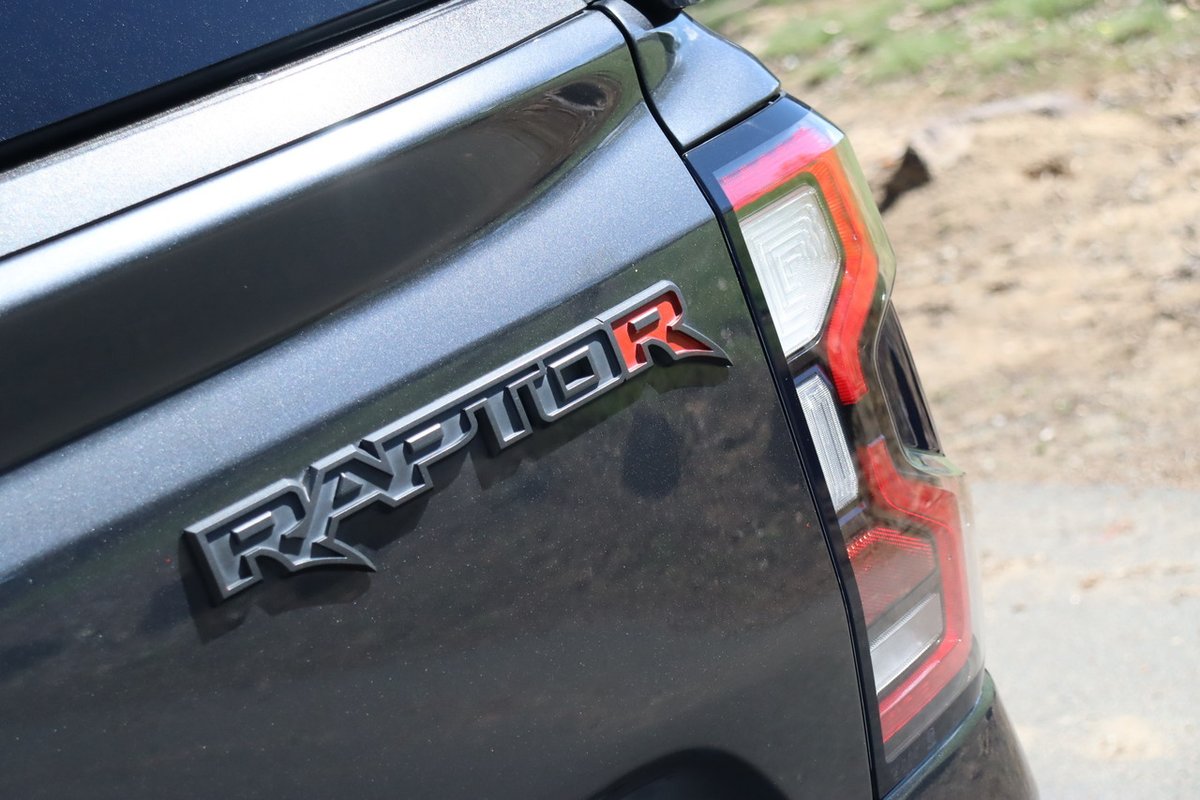 2023 Ford Ranger Raptor MY23.50 4X4 Dual Range image 7