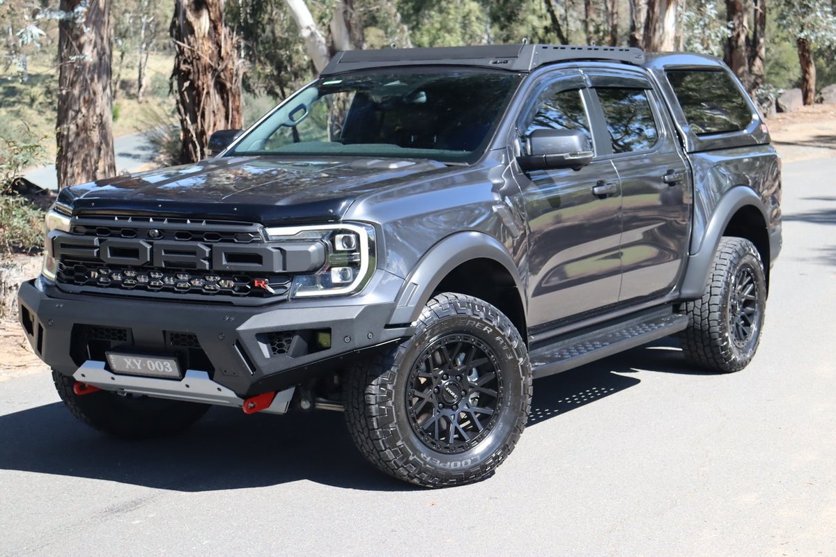 2023 Ford Ranger Raptor MY23.50 4X4 Dual Range image 9