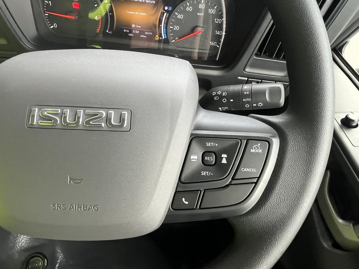 2026 Isuzu N Series image 14