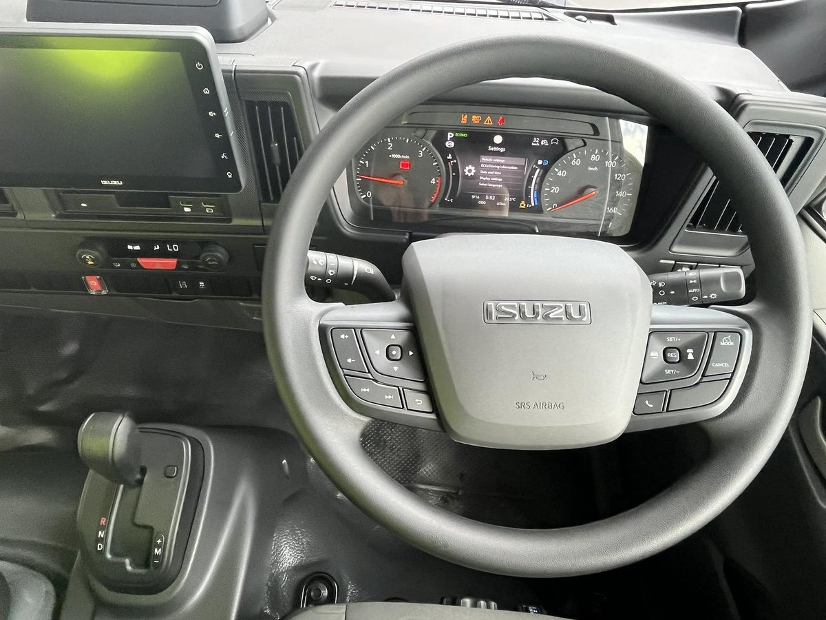 2026 Isuzu N Series image 12