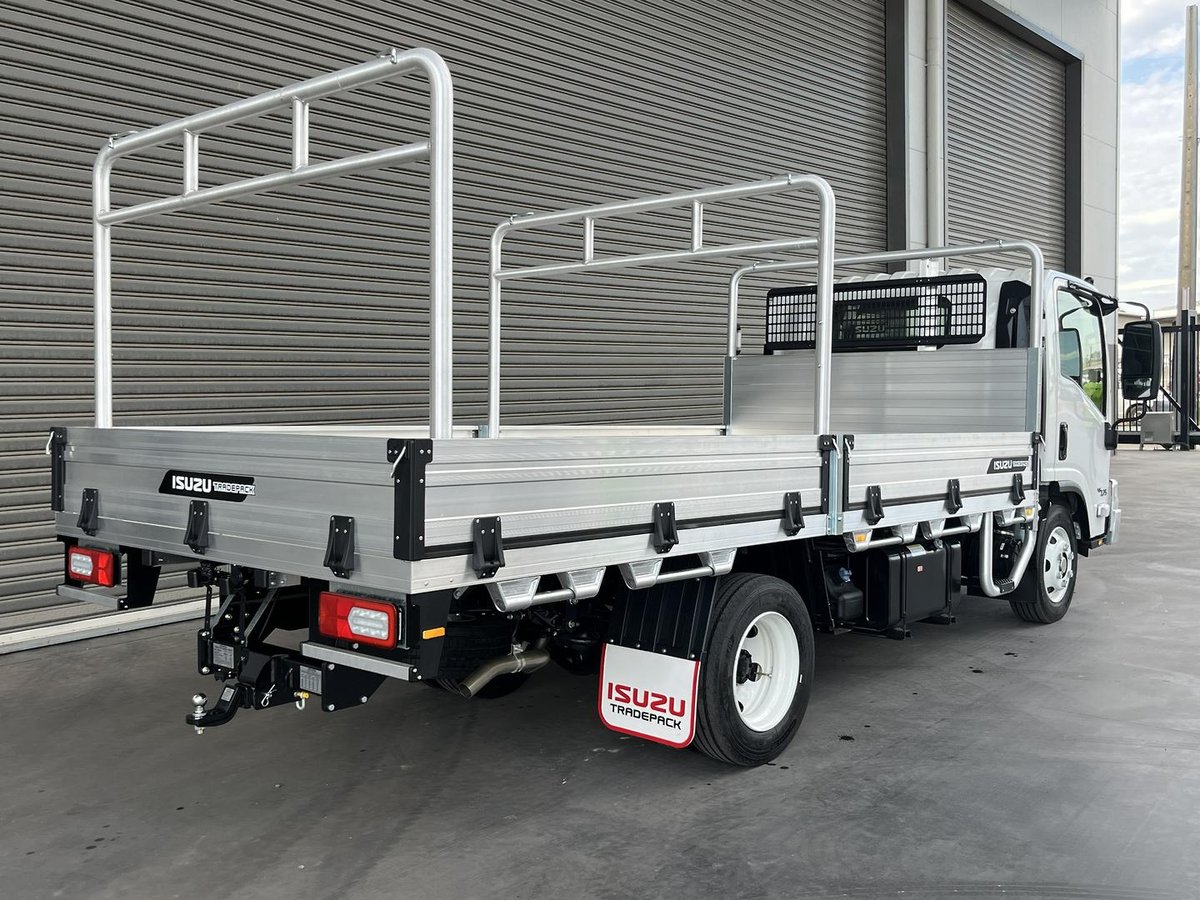 2026 Isuzu N Series image 3