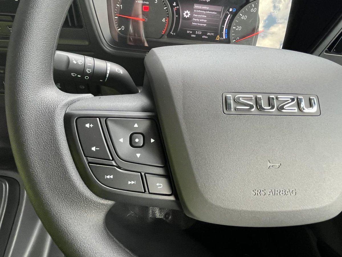 2026 Isuzu N Series image 13