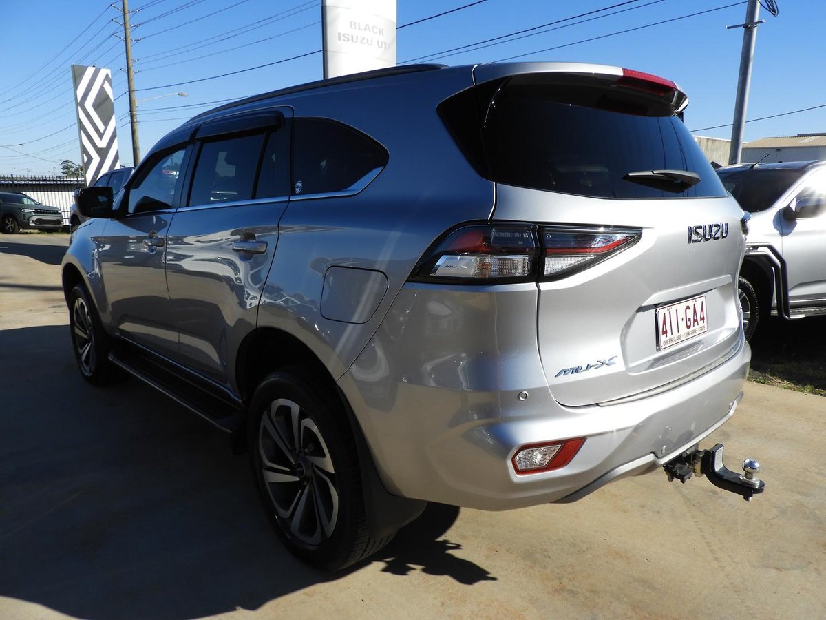 2022 Isuzu MU-X LS-T MY23 4X4 Dual Range image 4
