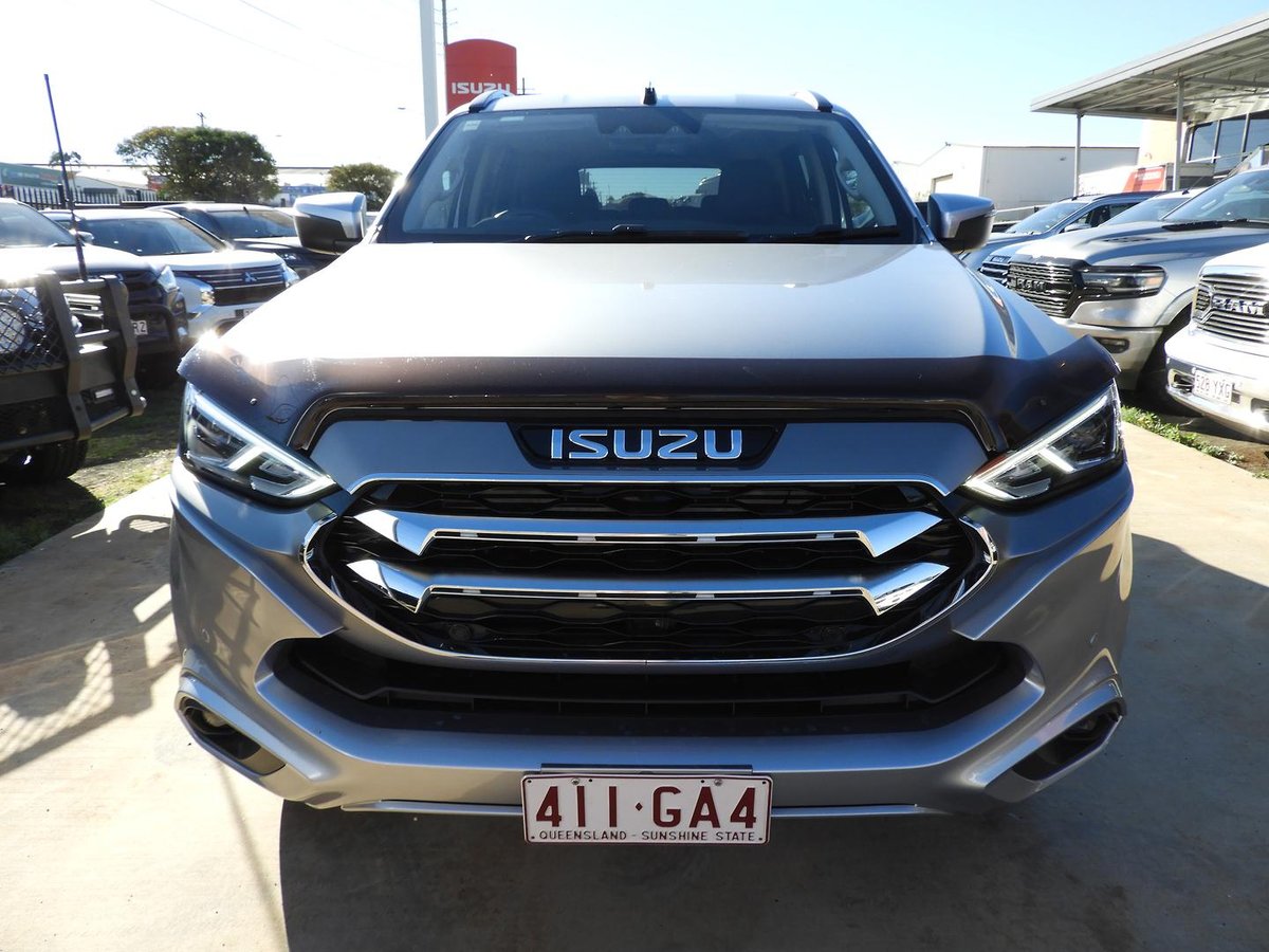 2022 Isuzu MU-X LS-T MY23 4X4 Dual Range image 2