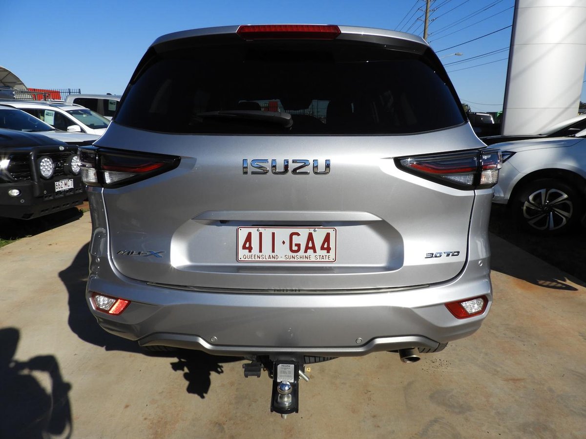 2022 Isuzu MU-X LS-T MY23 4X4 Dual Range image 5