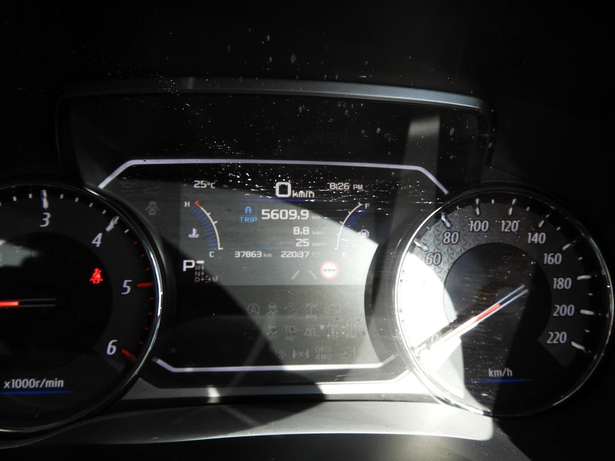 2022 Isuzu MU-X LS-T MY23 4X4 Dual Range image 14
