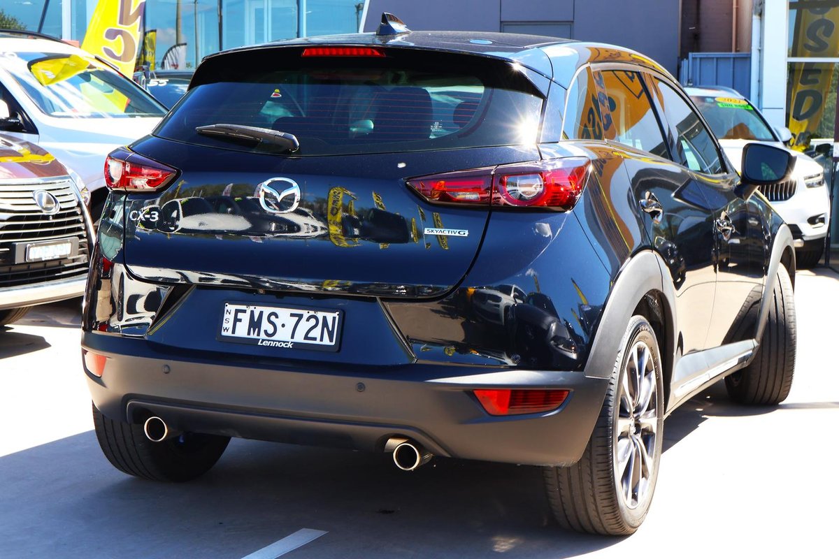 2021 Mazda CX-3 sTouring DK image 6