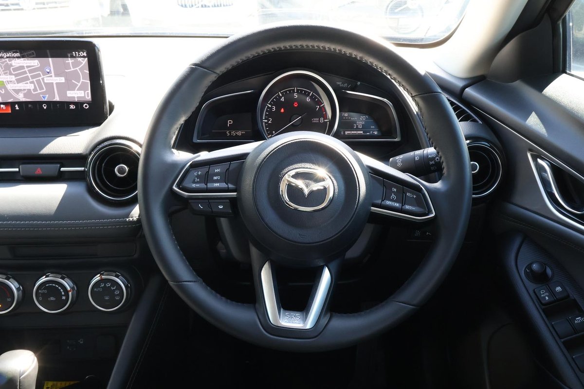 2021 Mazda CX-3 sTouring DK image 9