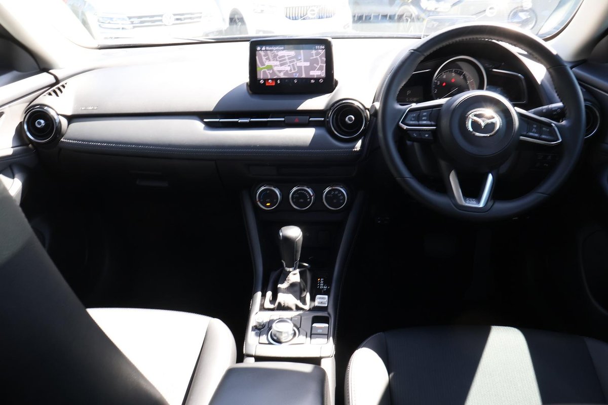 2021 Mazda CX-3 sTouring DK image 8