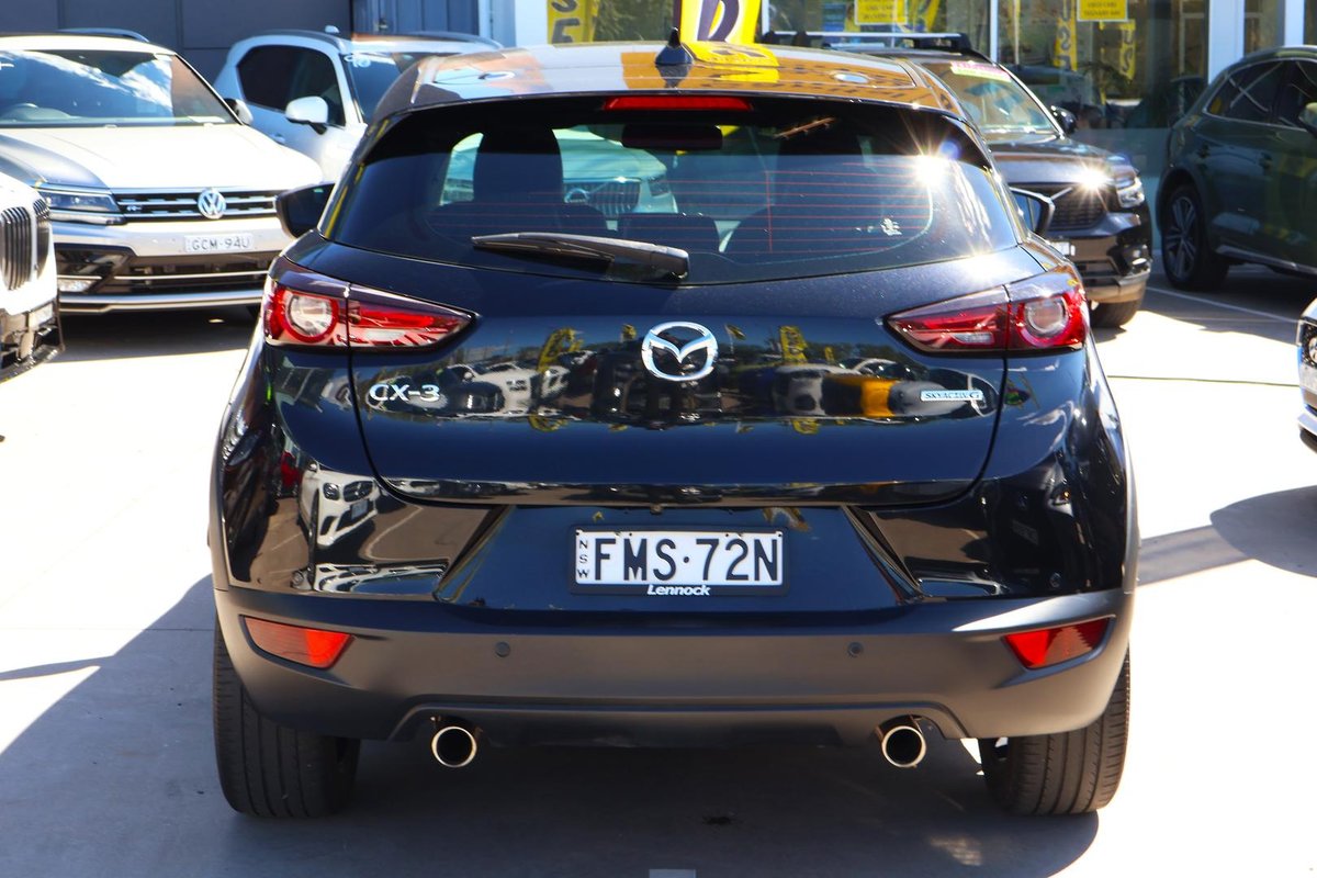 2021 Mazda CX-3 sTouring DK image 5