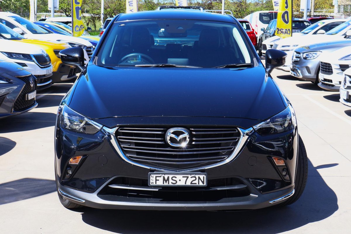 2021 Mazda CX-3 sTouring DK image 2