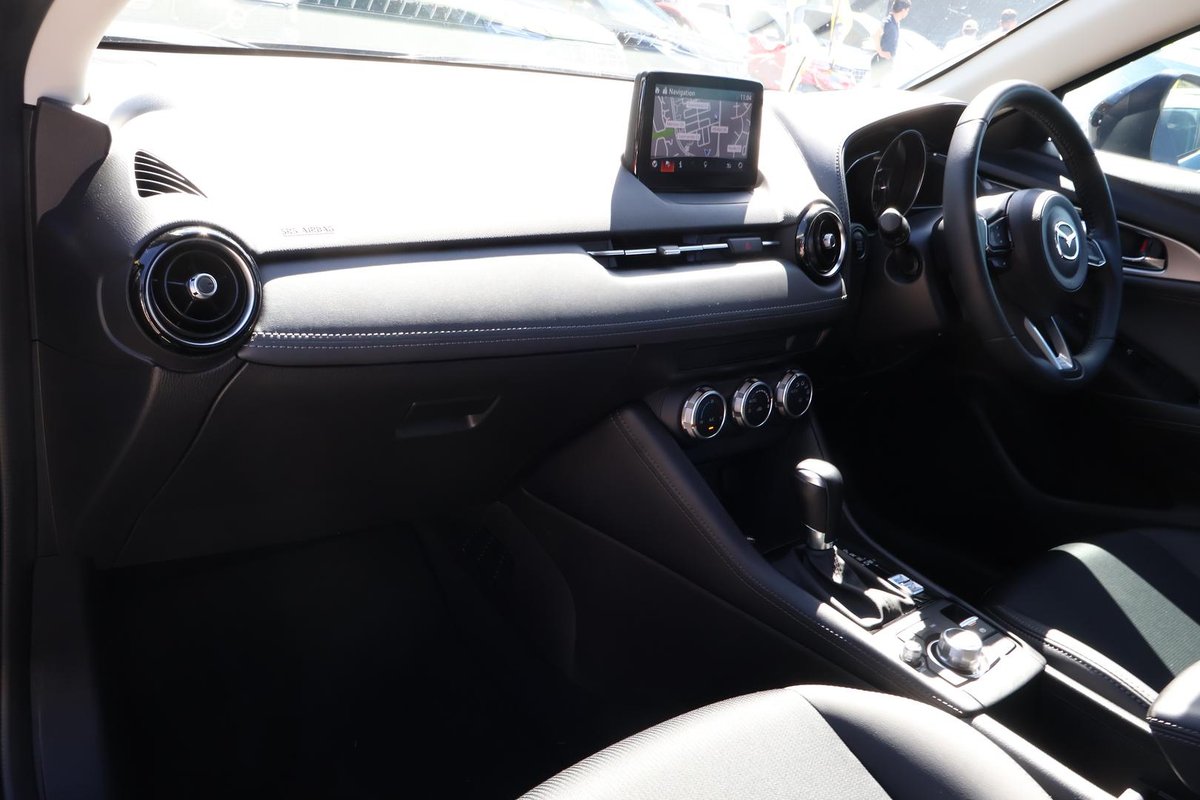 2021 Mazda CX-3 sTouring DK image 24