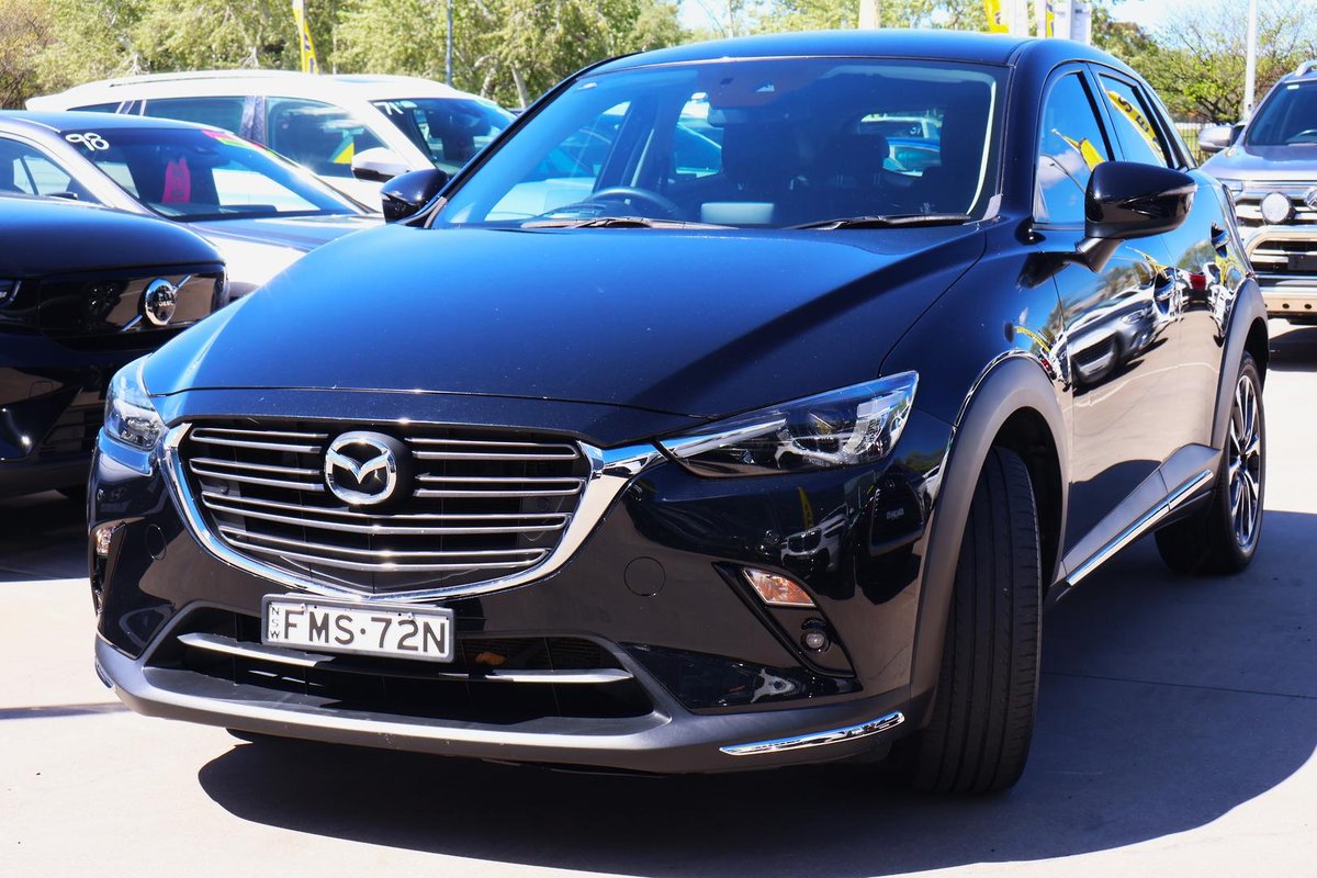 2021 Mazda CX-3 sTouring DK image 3