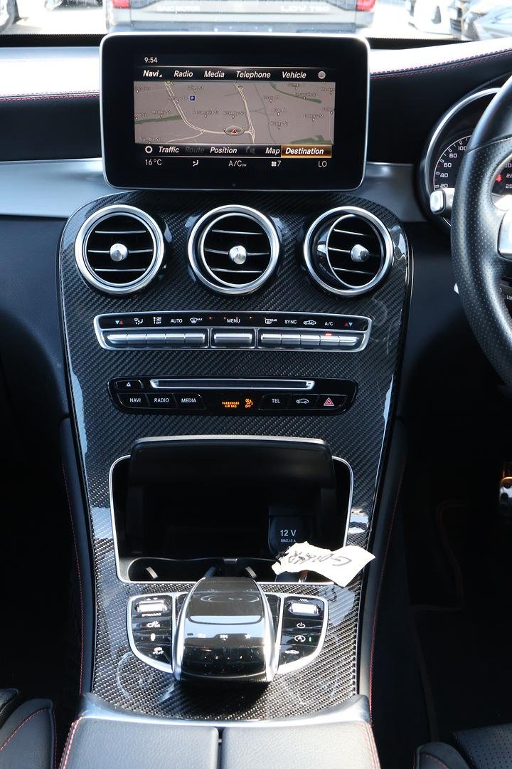 2018 Mercedes-Benz GLC-Class GLC43 AMG C253 Four Wheel Drive image 20