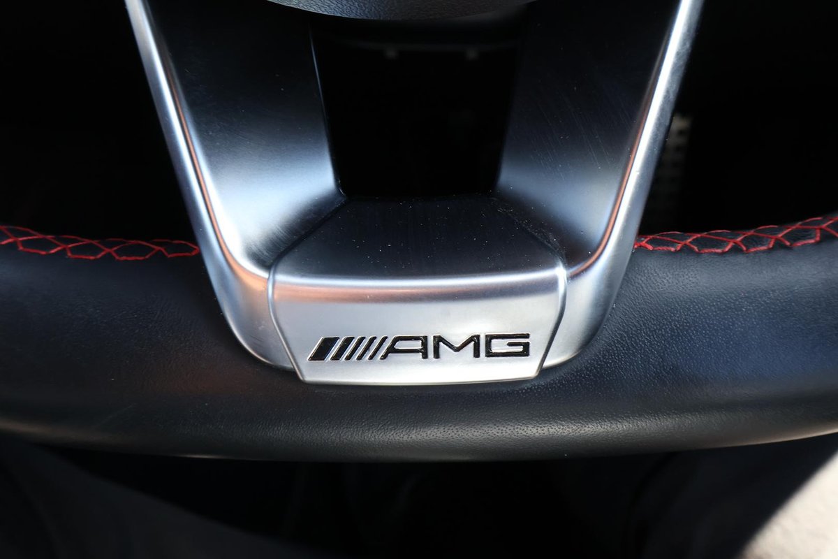 2018 Mercedes-Benz GLC-Class GLC43 AMG C253 Four Wheel Drive image 13